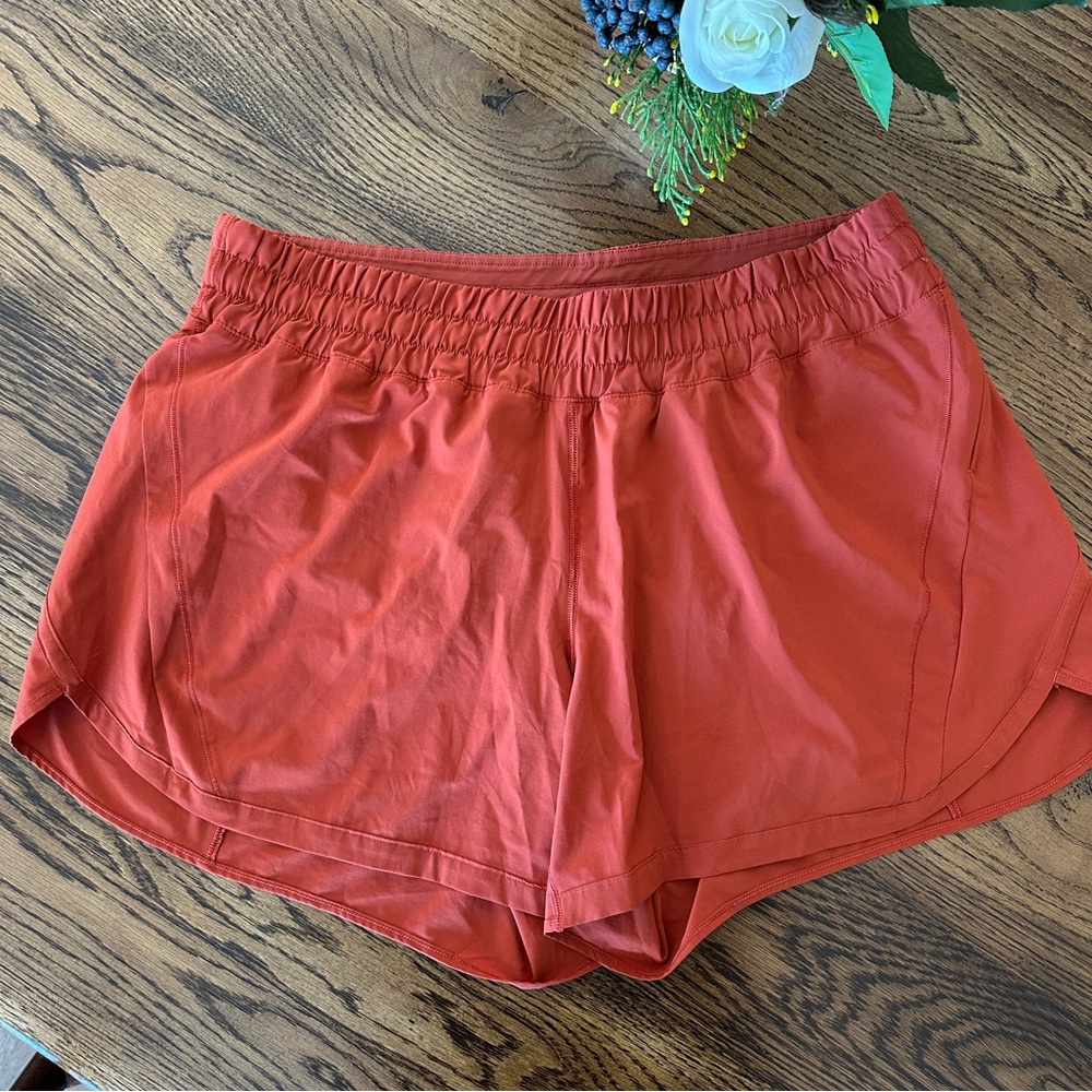 Lululemon Track That Shorts HR 5” size 16